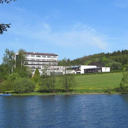 Hotel Skalsky Dvur Bystrice nad Pernstejnem Exteriör bild